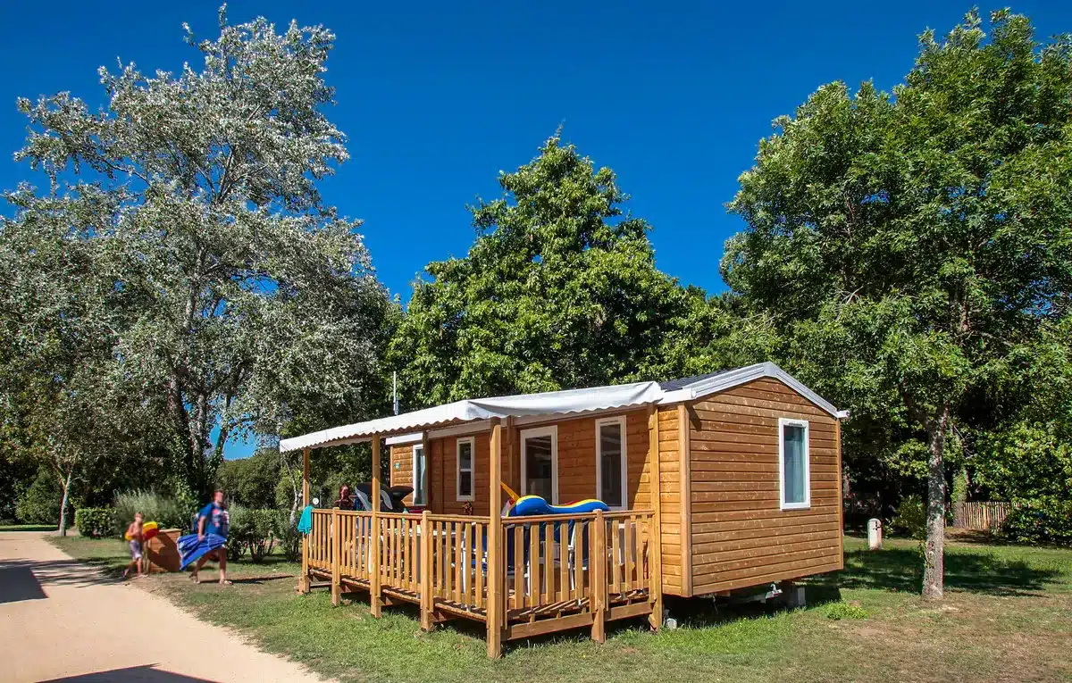 hebergement famille fouesnant