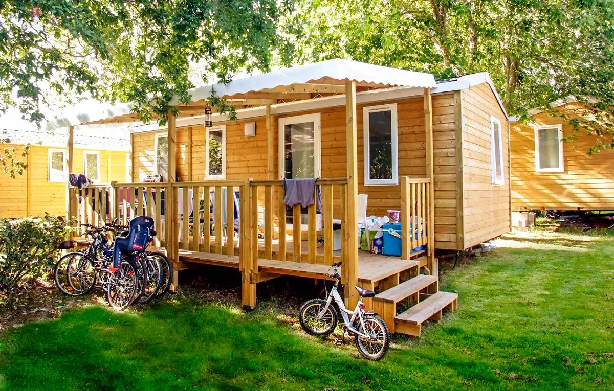 location hebergement fouesnant