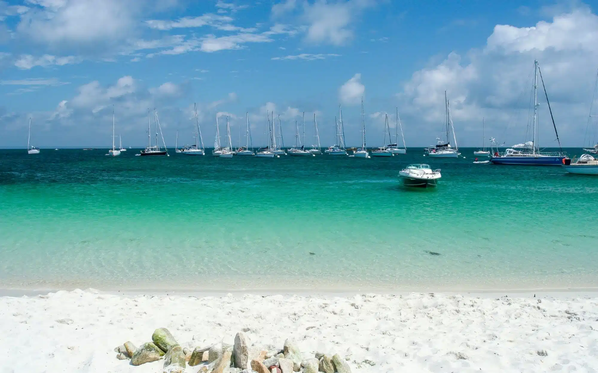 tourisme archipel des glenan