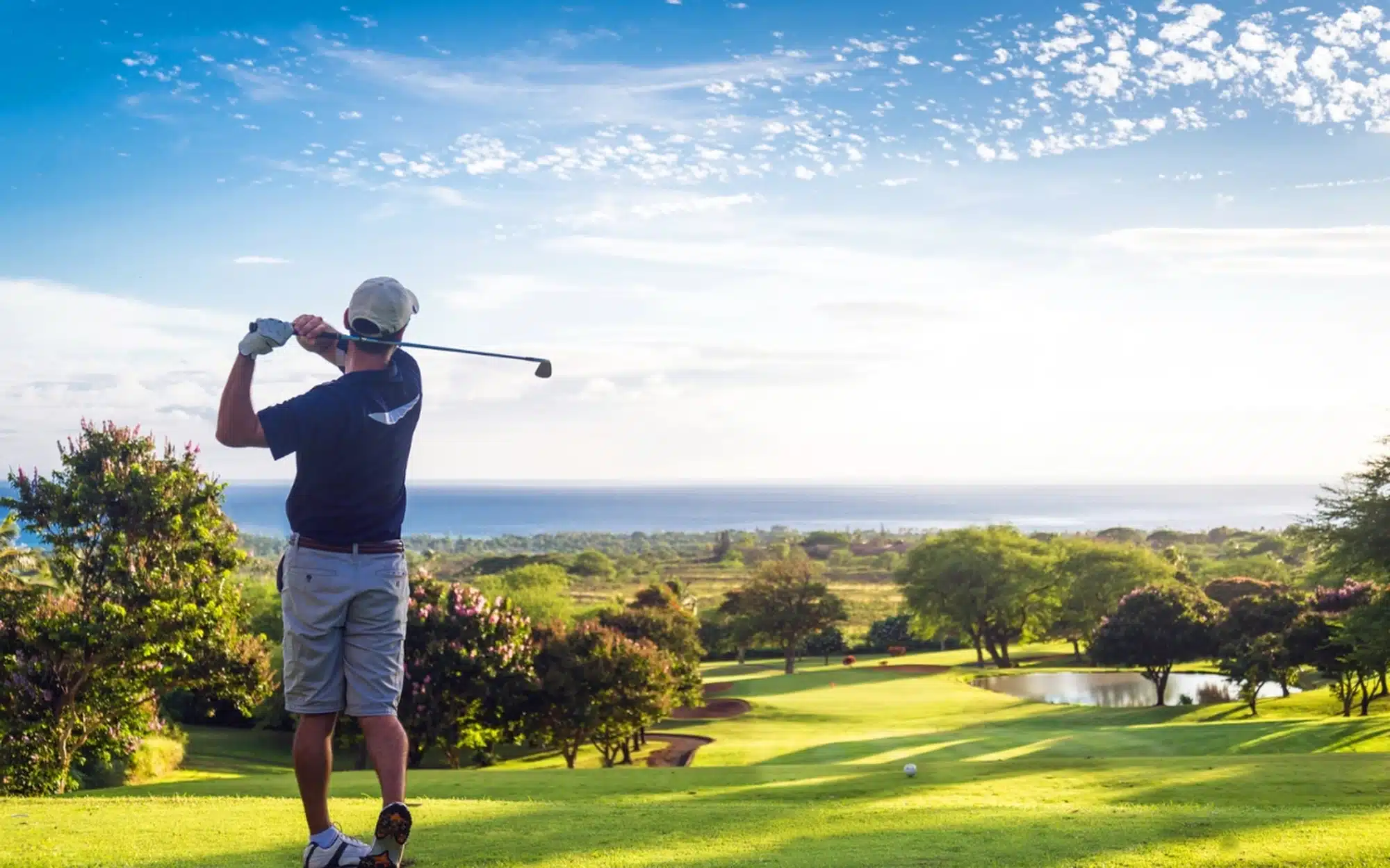 tourisme golf cornouaille