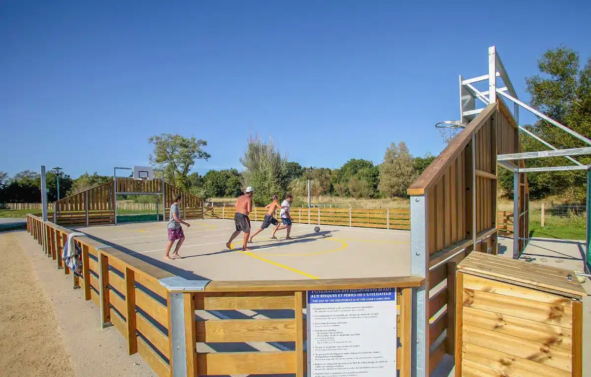 loisir camping finistere