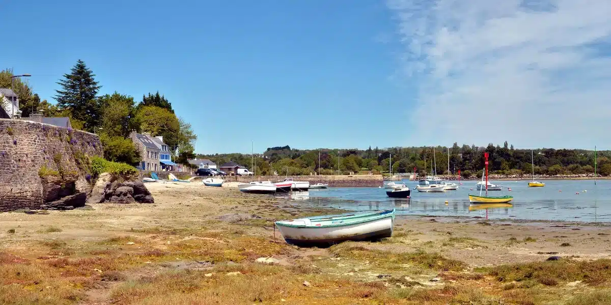 tourisme fouesnant camping finistere