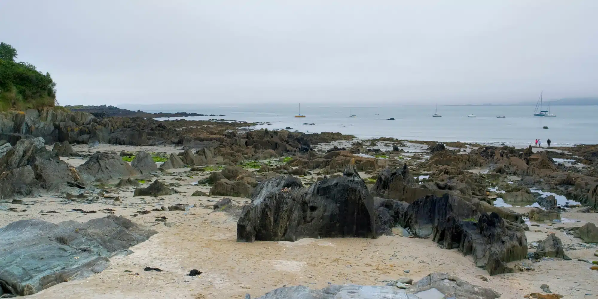 tourisme riviera bretonne camping finistere