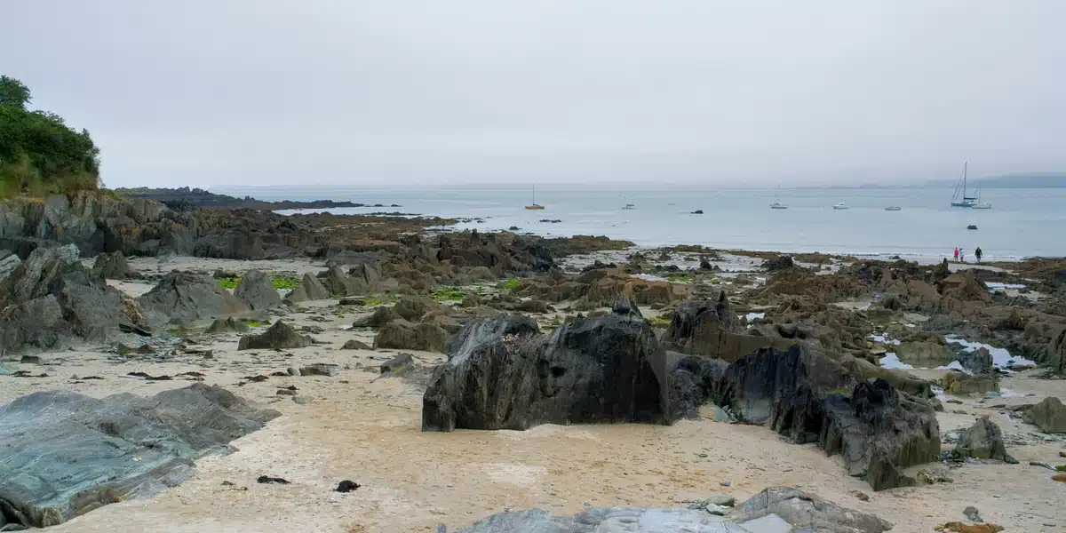 tourisme riviera bretonne camping finistere