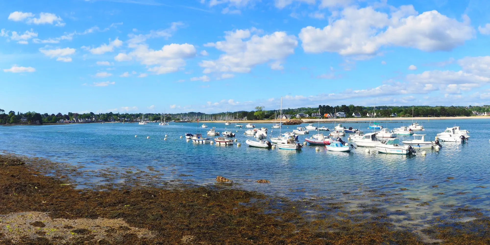 Besuch Cap Coz Camping Finistere