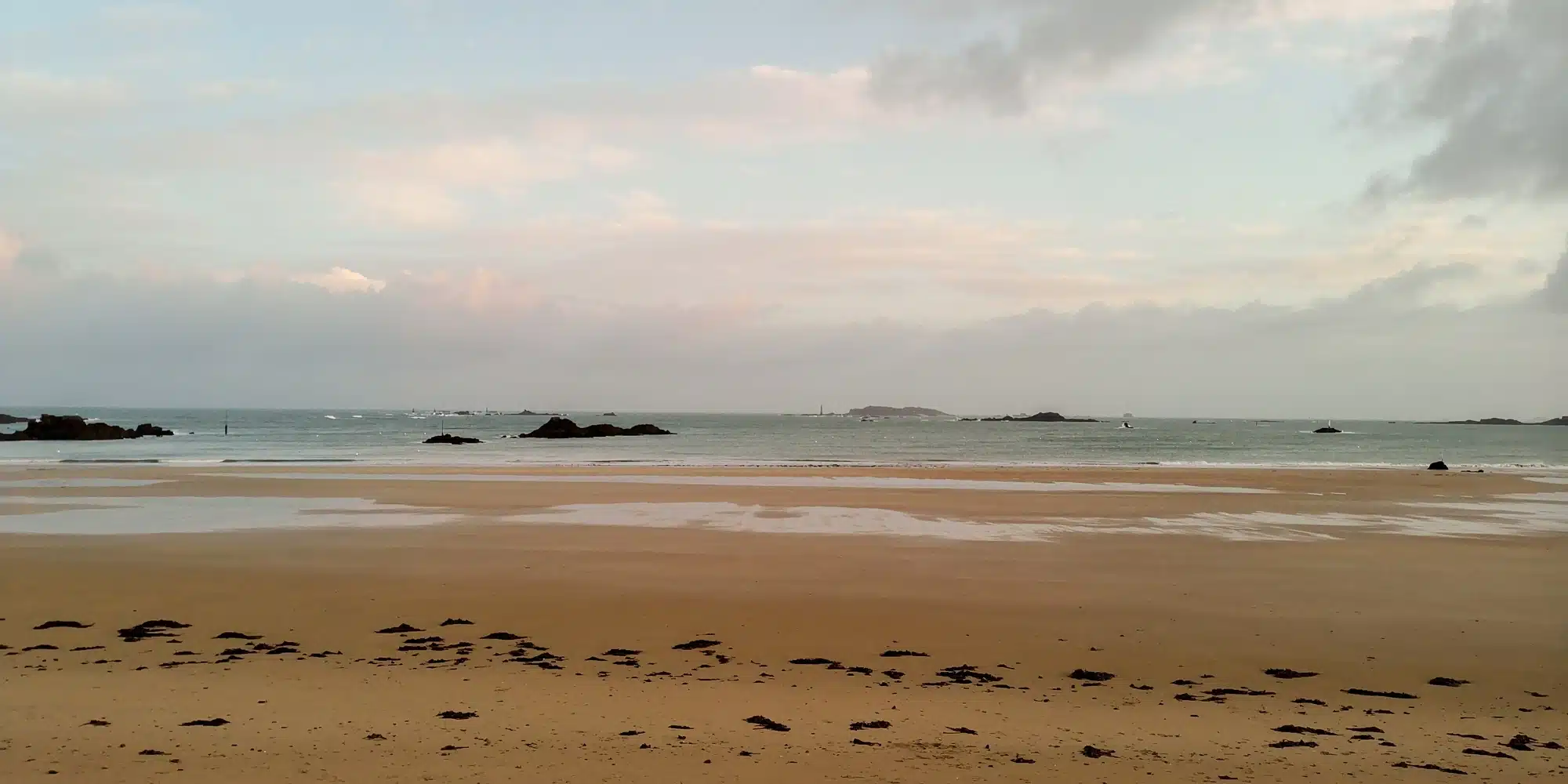 visite plages camping finistere